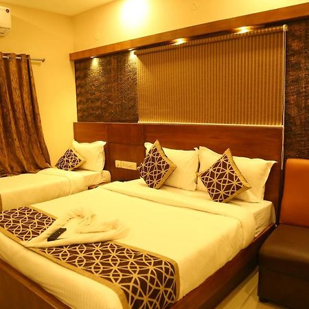 Horizon Inn Chennai Bagian luar foto