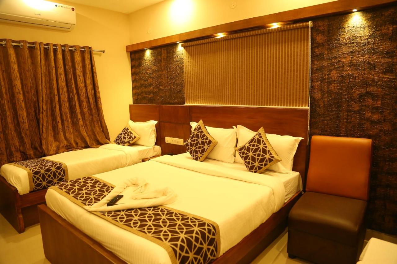 Horizon Inn Chennai Bagian luar foto