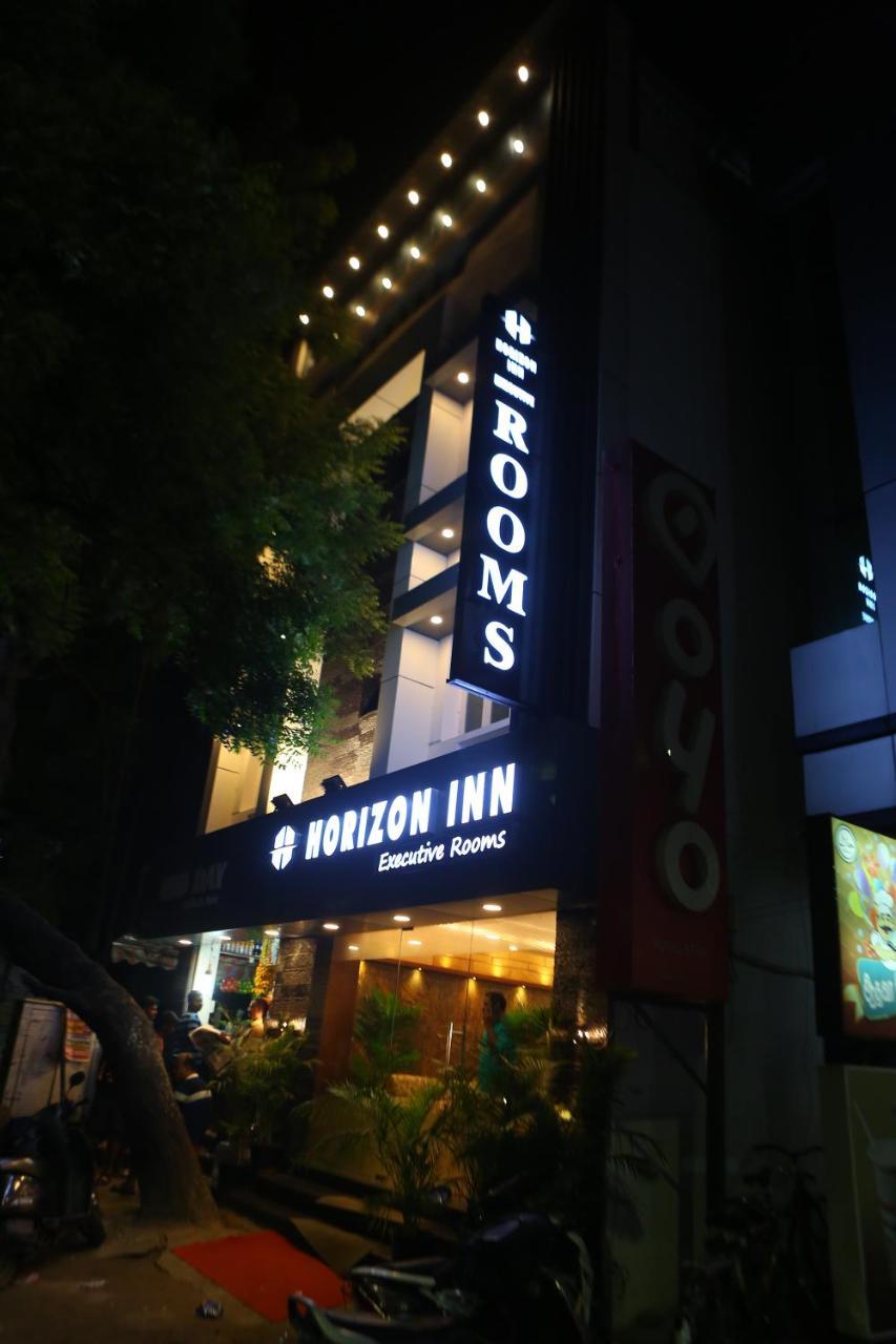 Horizon Inn Chennai Bagian luar foto
