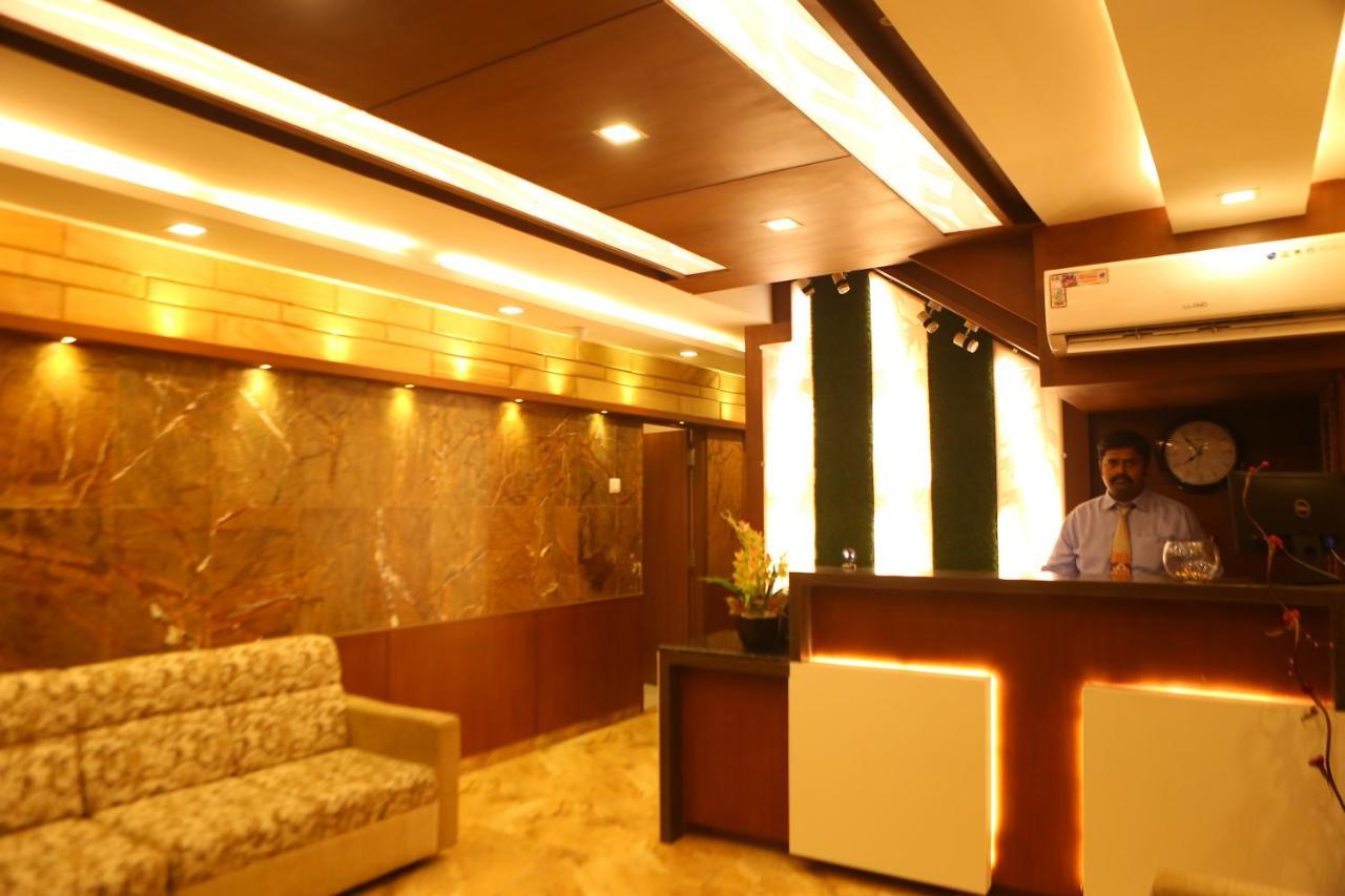 Horizon Inn Chennai Bagian luar foto