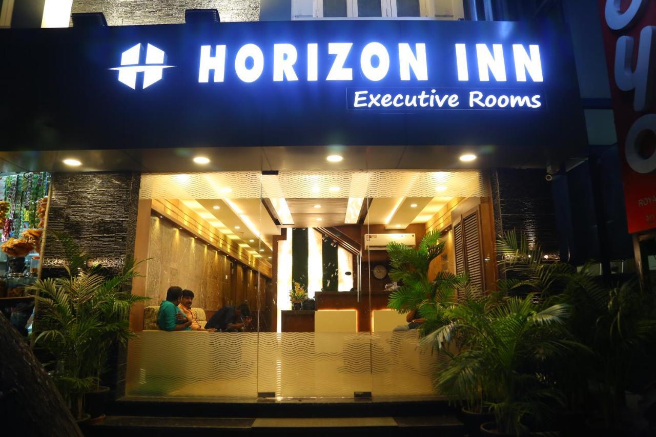 Horizon Inn Chennai Bagian luar foto