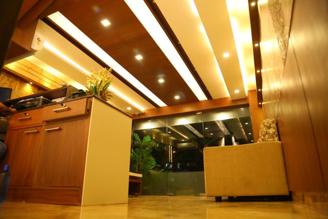 Horizon Inn Chennai Bagian luar foto