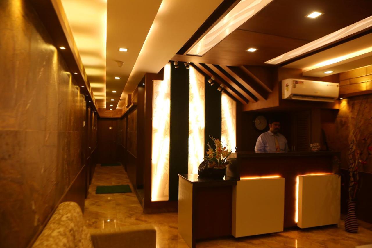 Horizon Inn Chennai Bagian luar foto
