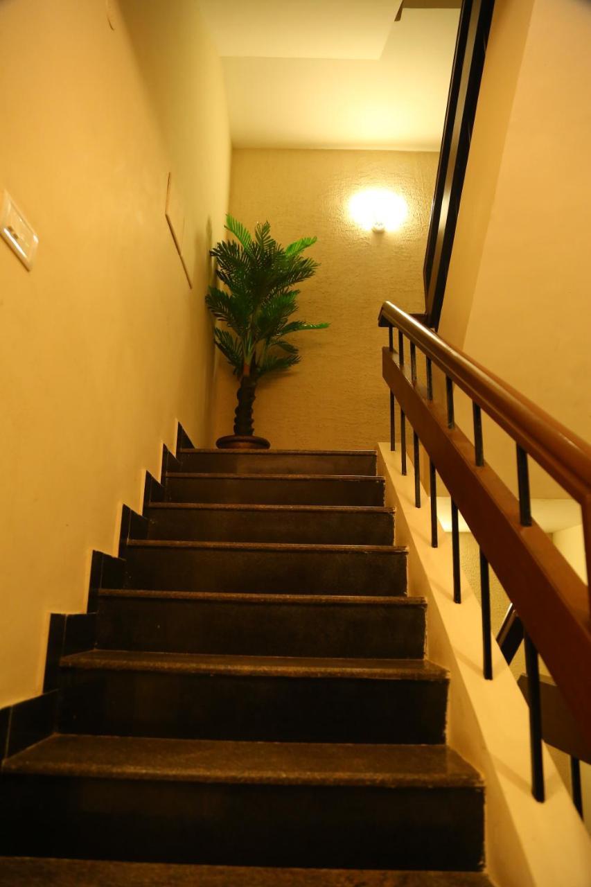 Horizon Inn Chennai Bagian luar foto