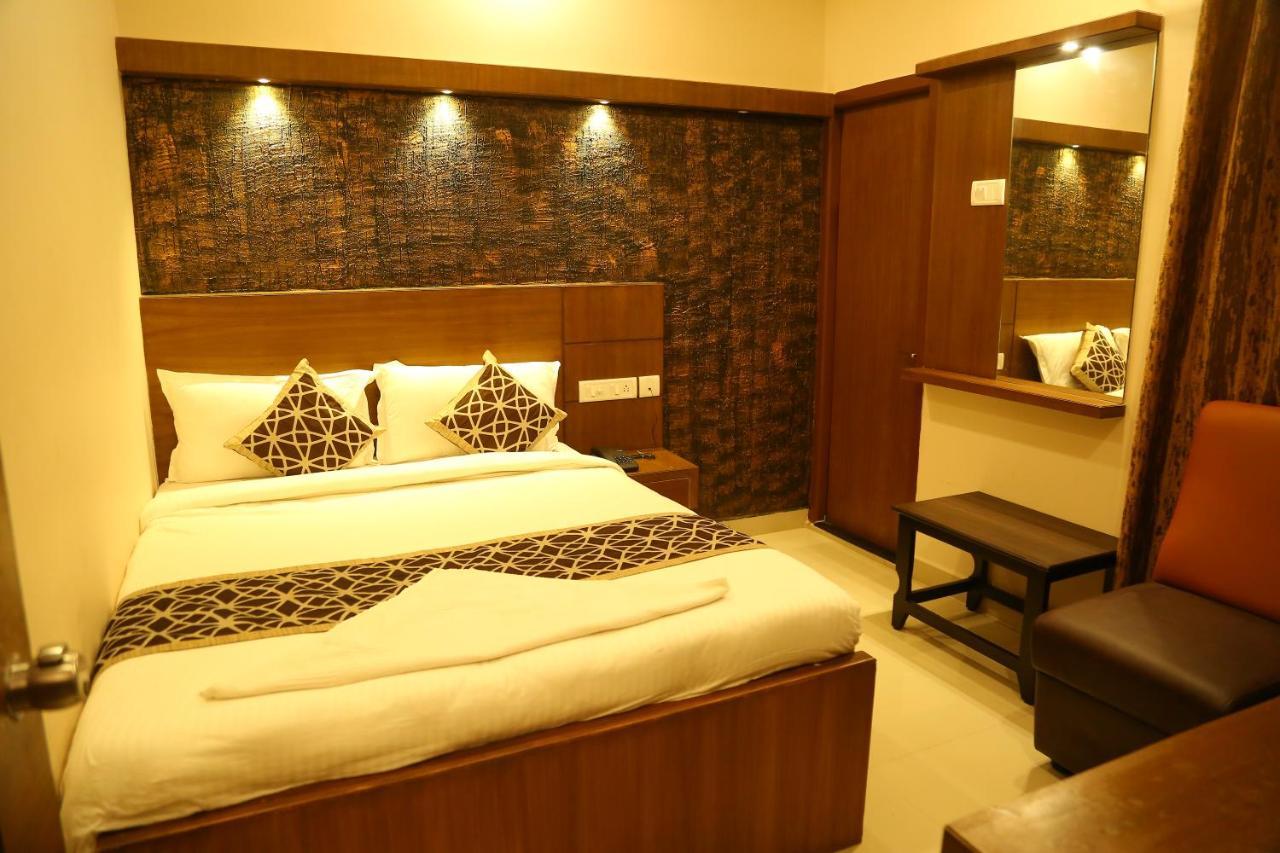 Horizon Inn Chennai Bagian luar foto