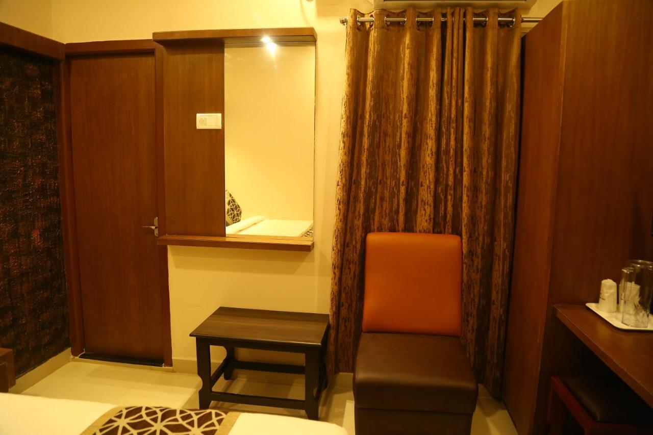 Horizon Inn Chennai Bagian luar foto