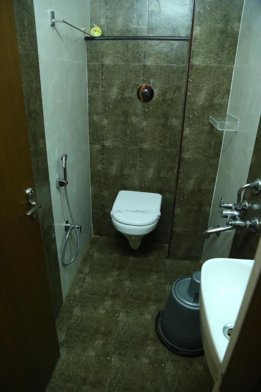 Horizon Inn Chennai Bagian luar foto