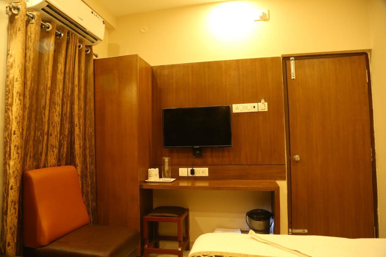 Horizon Inn Chennai Bagian luar foto
