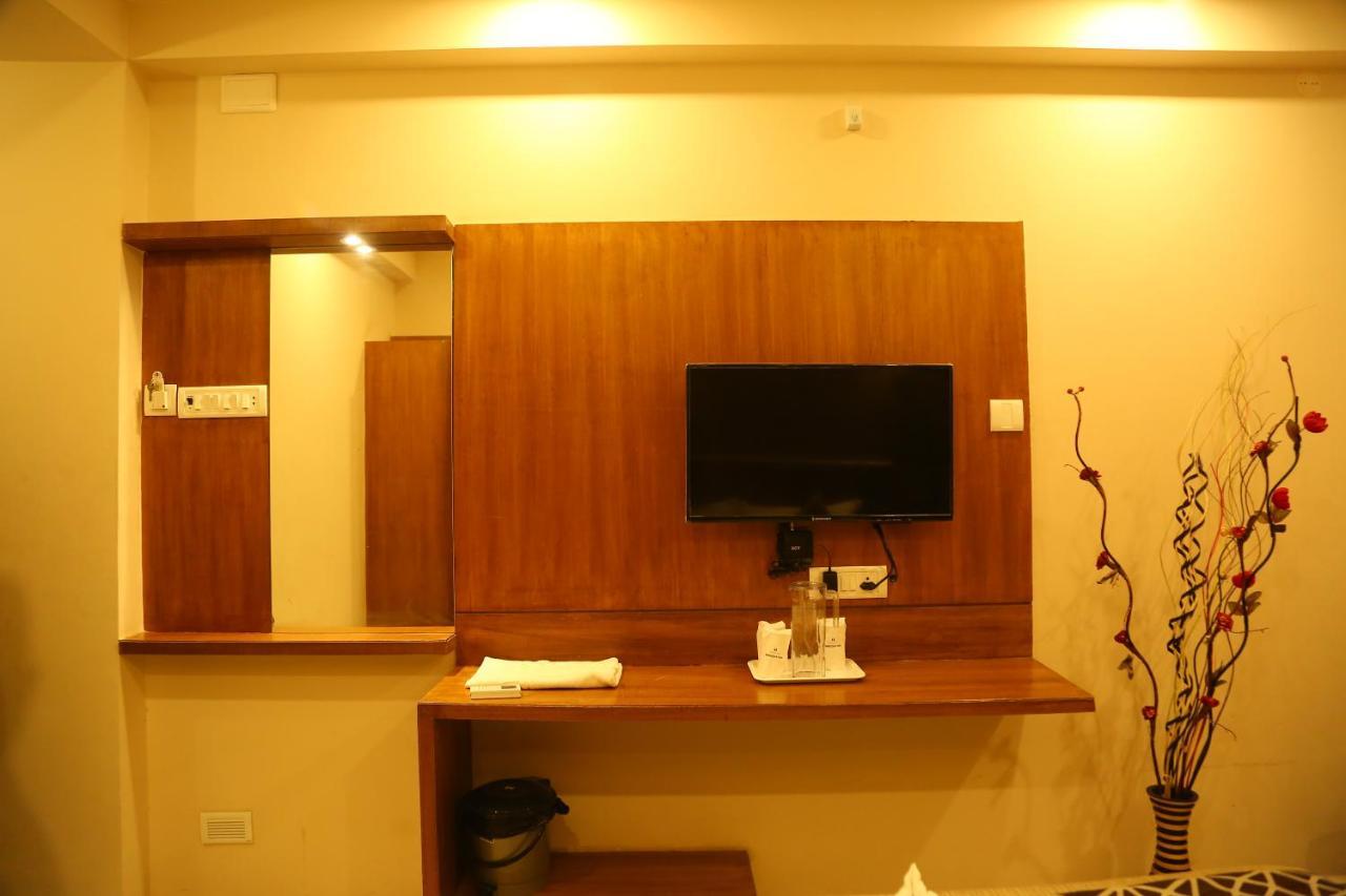 Horizon Inn Chennai Bagian luar foto