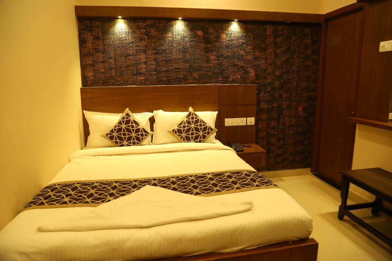 Horizon Inn Chennai Bagian luar foto