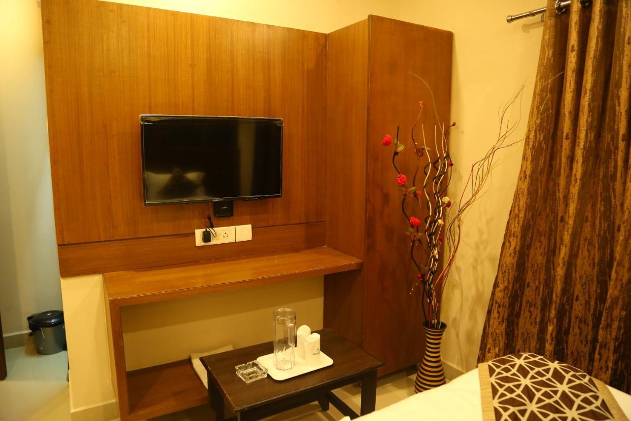 Horizon Inn Chennai Bagian luar foto