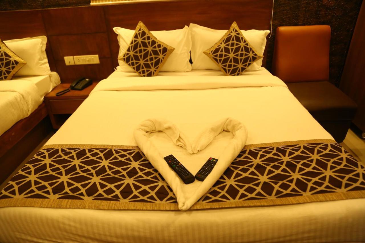 Horizon Inn Chennai Bagian luar foto