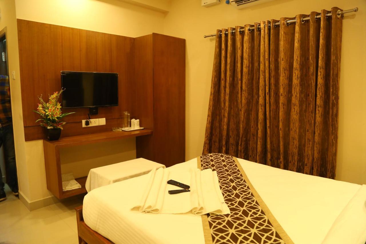 Horizon Inn Chennai Bagian luar foto