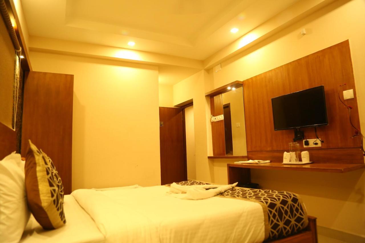 Horizon Inn Chennai Bagian luar foto