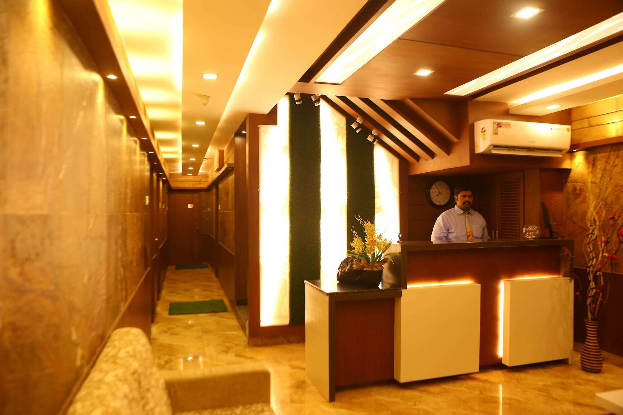 Horizon Inn Chennai Bagian luar foto