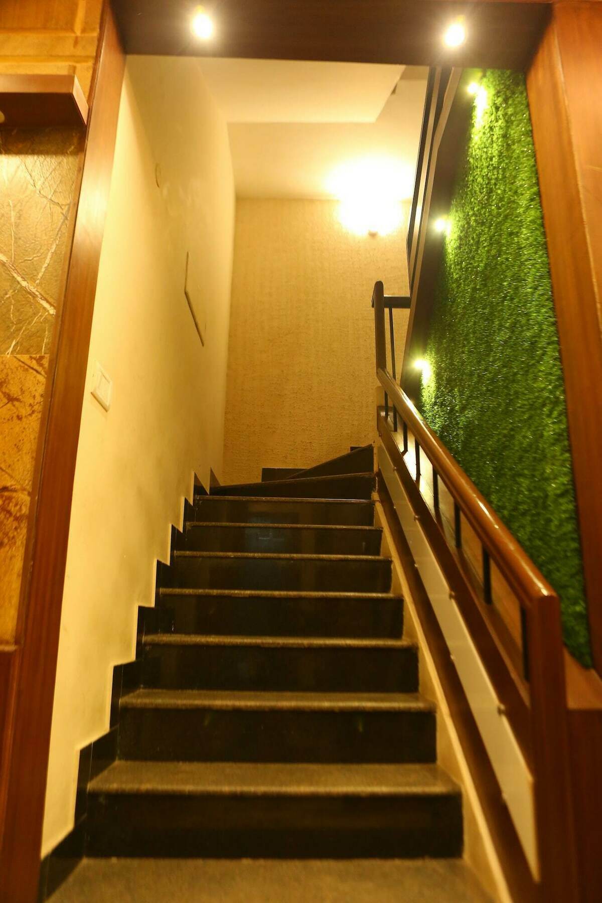 Horizon Inn Chennai Bagian luar foto